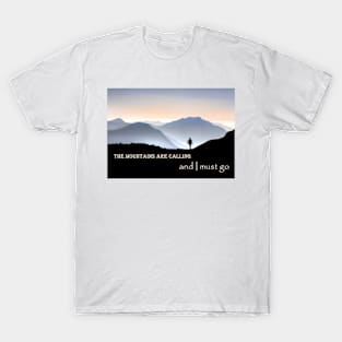 Mountain life T-Shirt